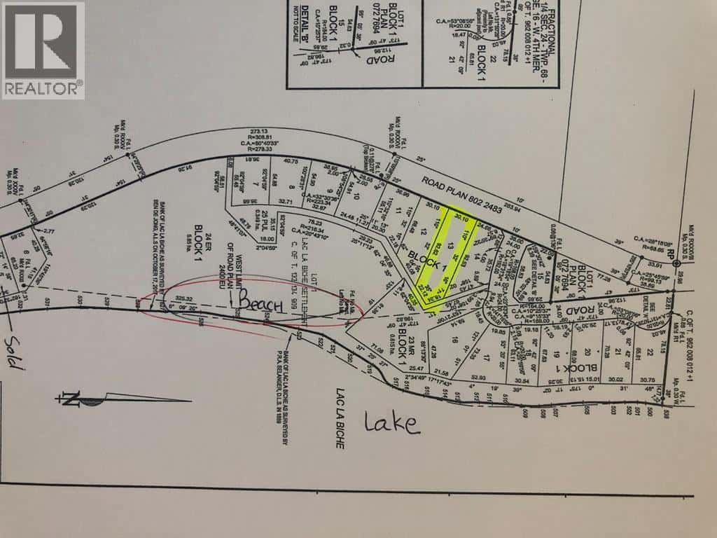 Lot 13 Campsite Road — Plamondon, Alberta - Photo 2 of 4