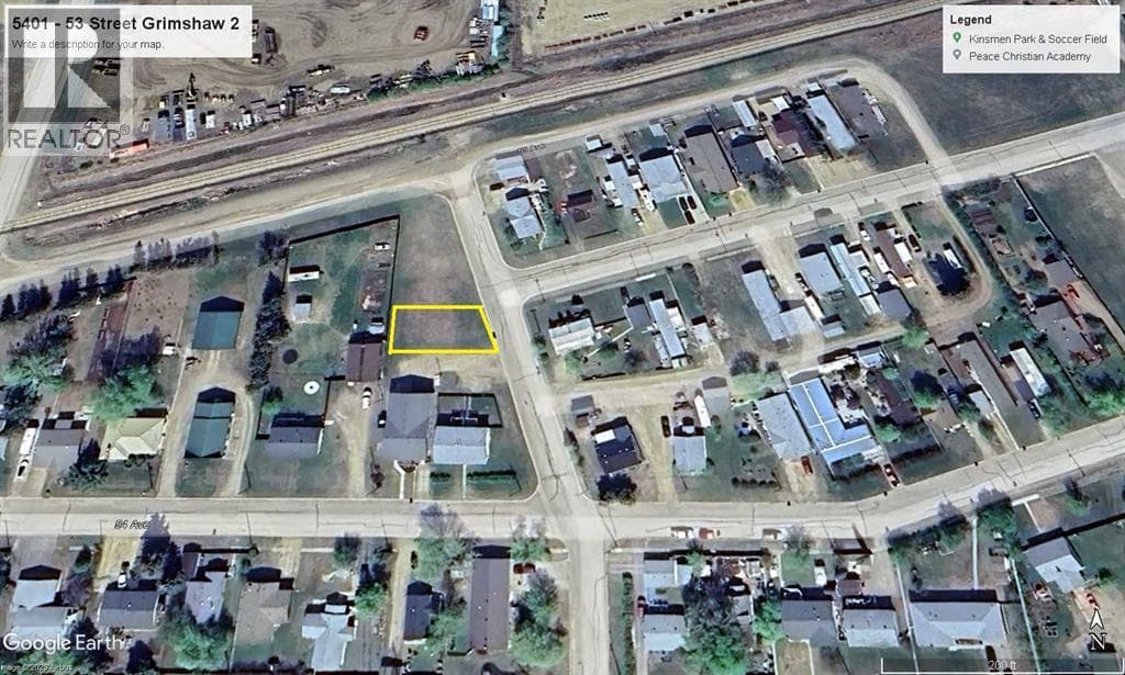 5401 53 Street — Grimshaw, Alberta - Main photo