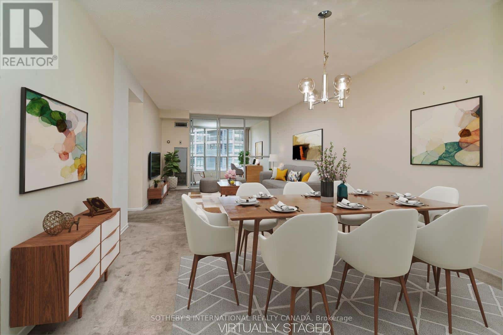 1105 - 30 HOLLY STREET — Toronto (Mount Pleasant West), Ontario - Photo 4 of 39