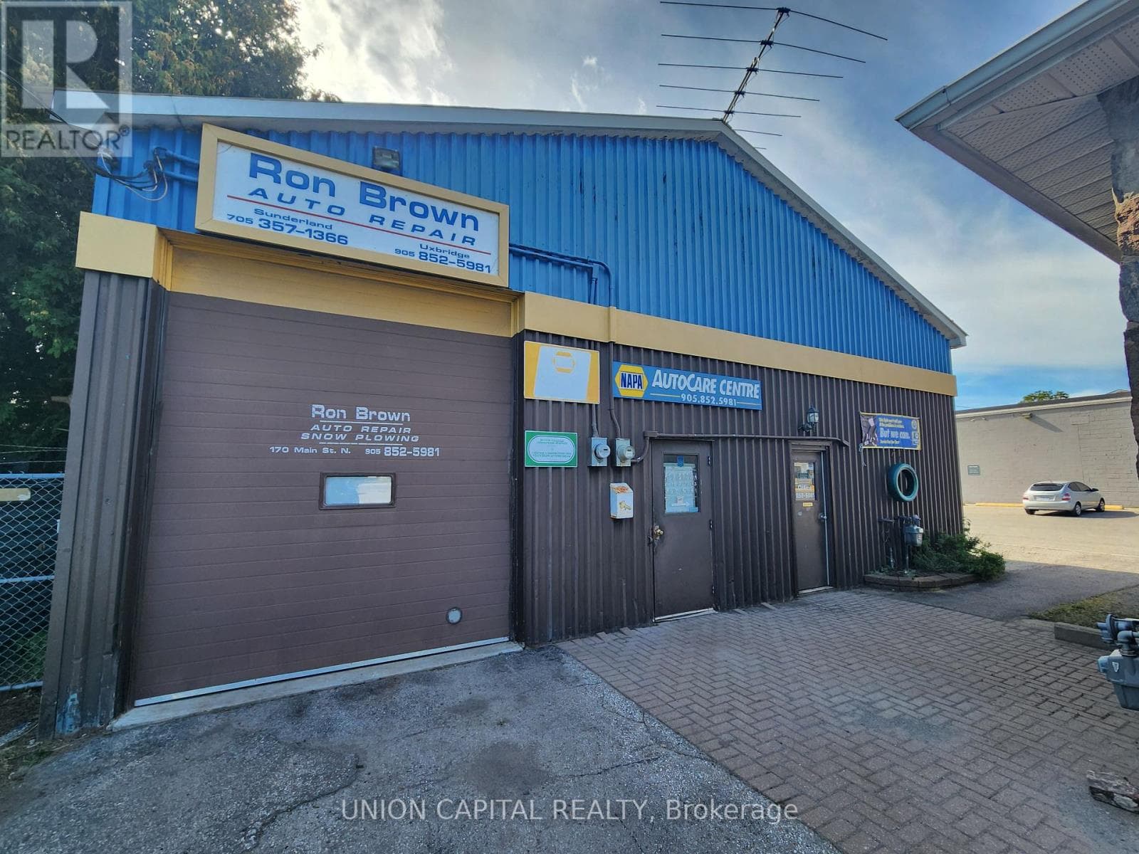 Uxbridge, Ontario — Uxbridge, Ontario - Main photo