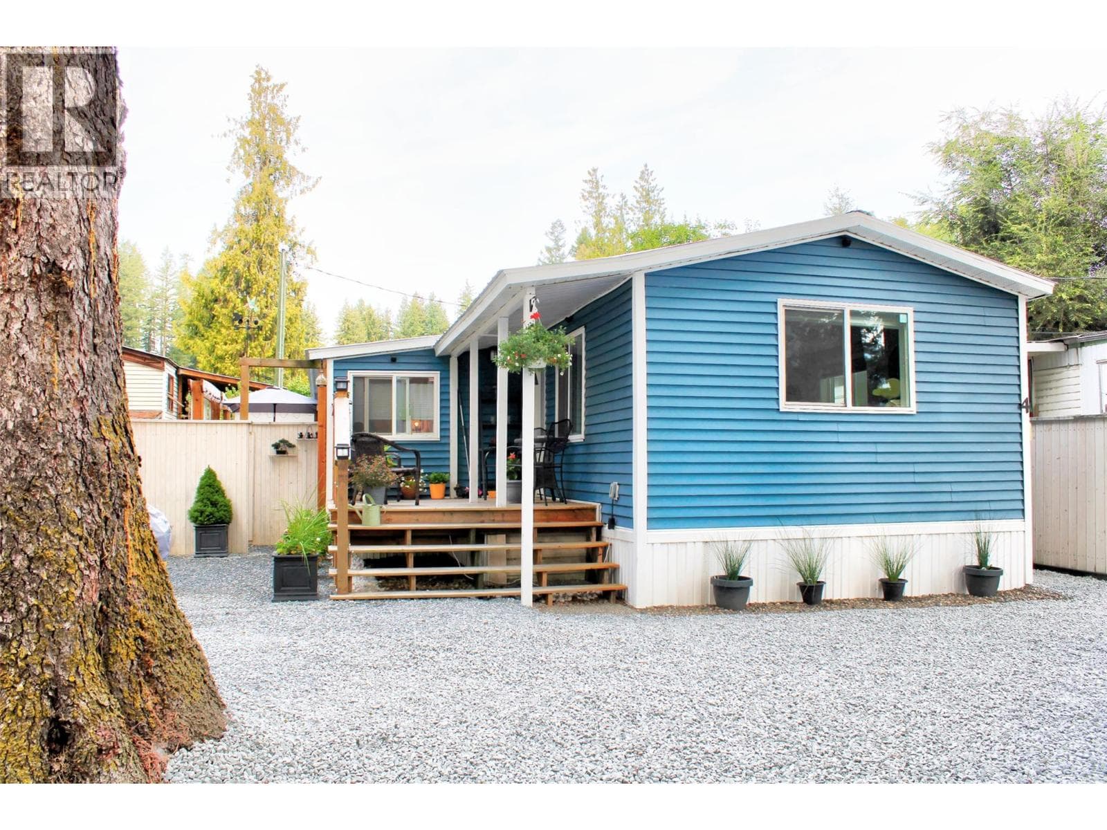 6588 97A Highway Unit# 4 — Enderby, British Columbia - Main photo