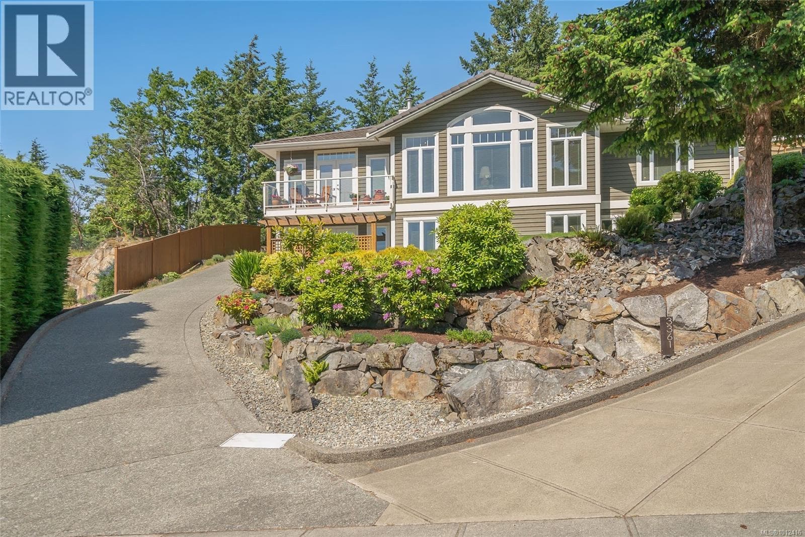 3355 Rockhampton Rd — Nanoose Bay, British Columbia - Main photo