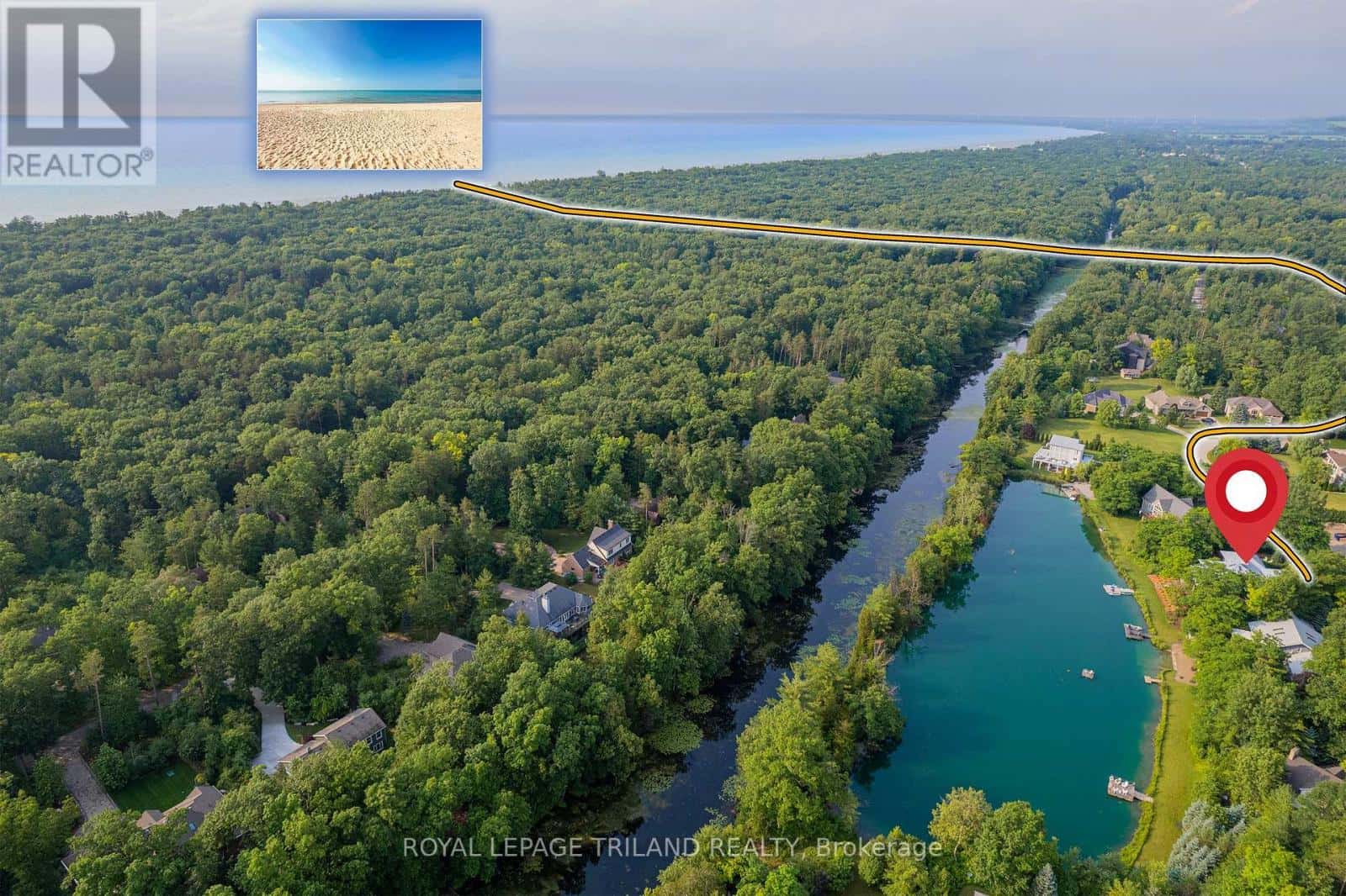 10099 JENNISON CRESCENT — Lambton Shores (Grand Bend), Ontario - Photo 4 of 50