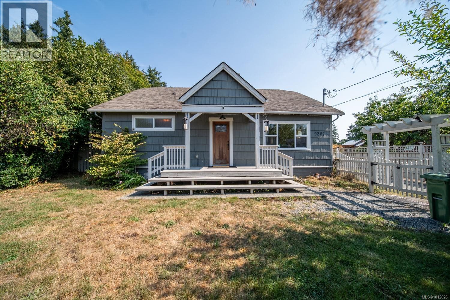 9387 Chemainus Rd — Chemainus, British Columbia - Main photo
