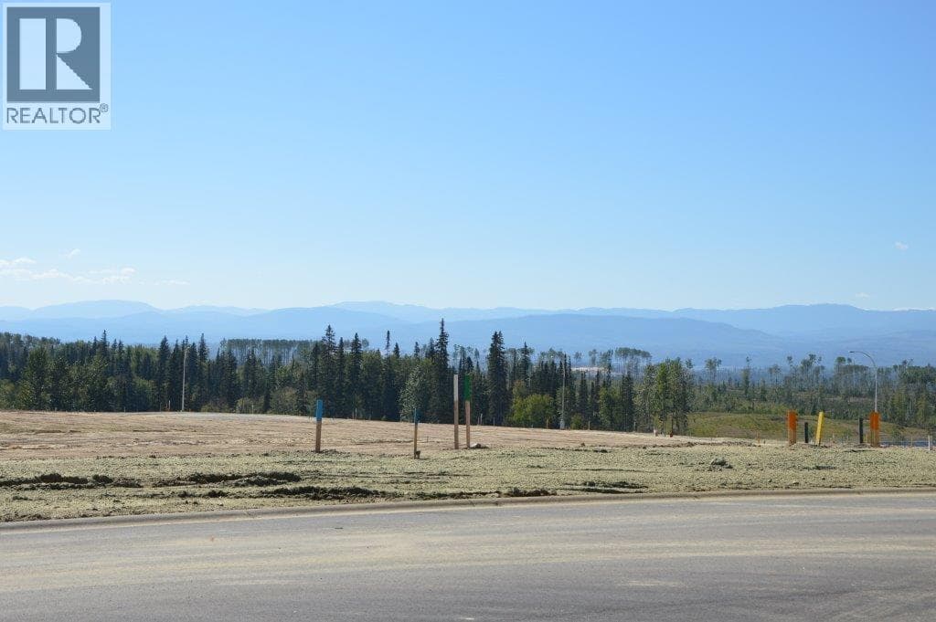 LOT 11 BELL PLACE — Mackenzie, British Columbia - Main photo