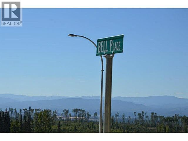 LOT 14 BELL PLACE — Mackenzie, British Columbia - Main photo