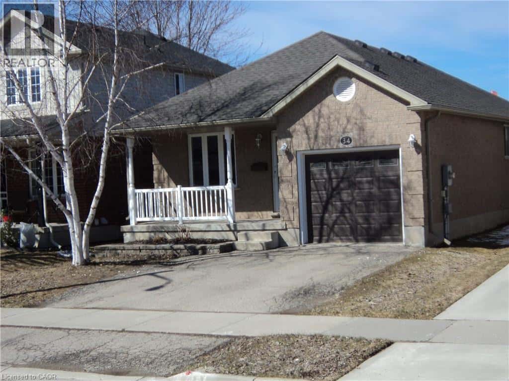 34 ROBB Road — Woolwich, Ontario - Photo 2 of 38