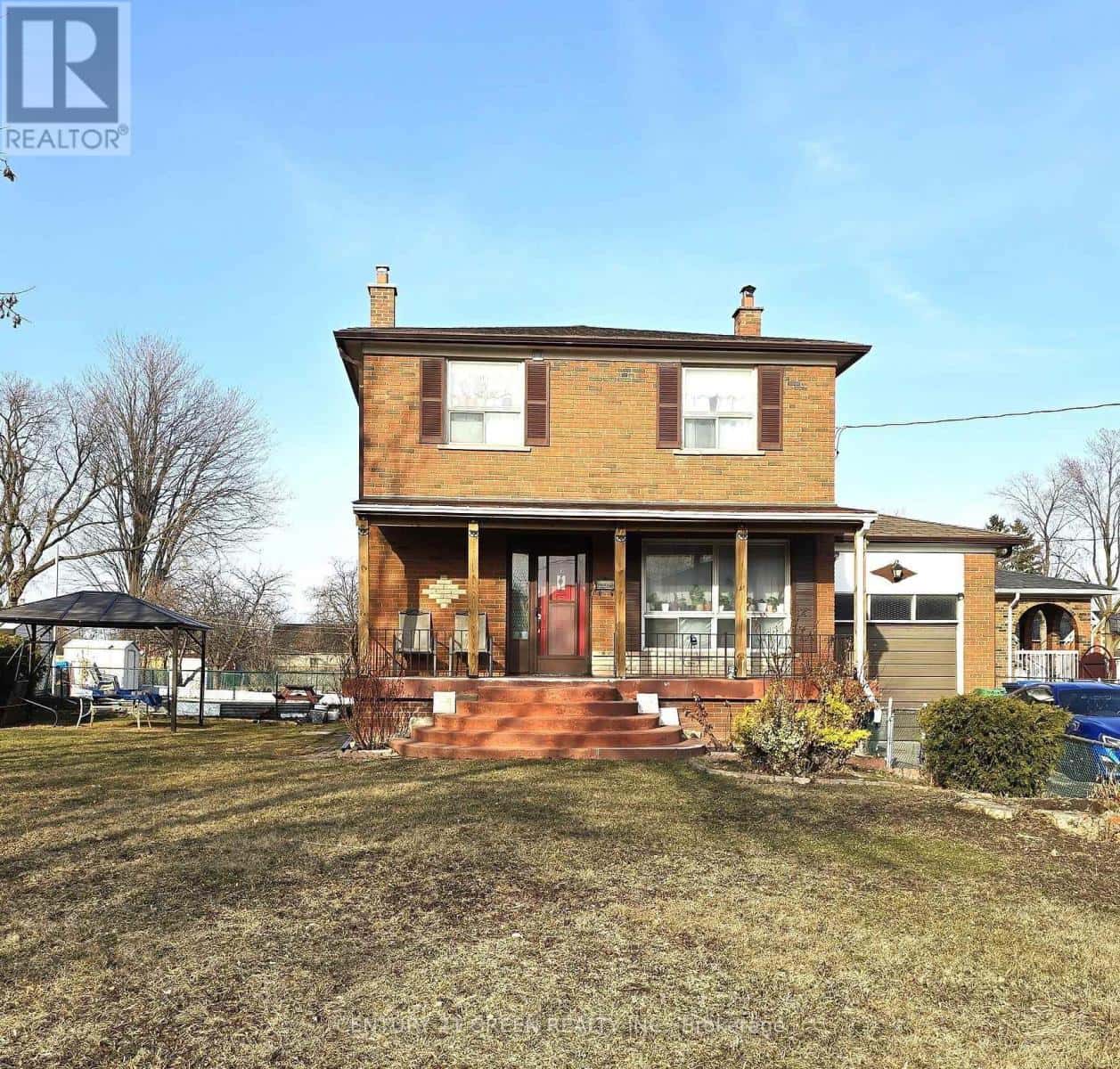 Home in Mississauga (Malton)