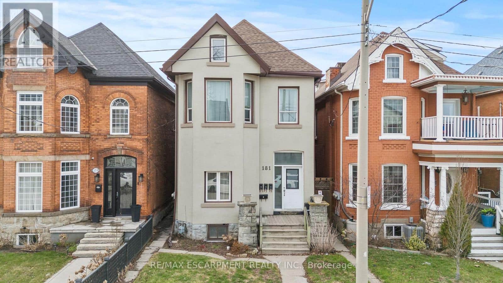 181 WEST AVENUE - Photo 2 of 45, Hamilton (Beasley), Ontario