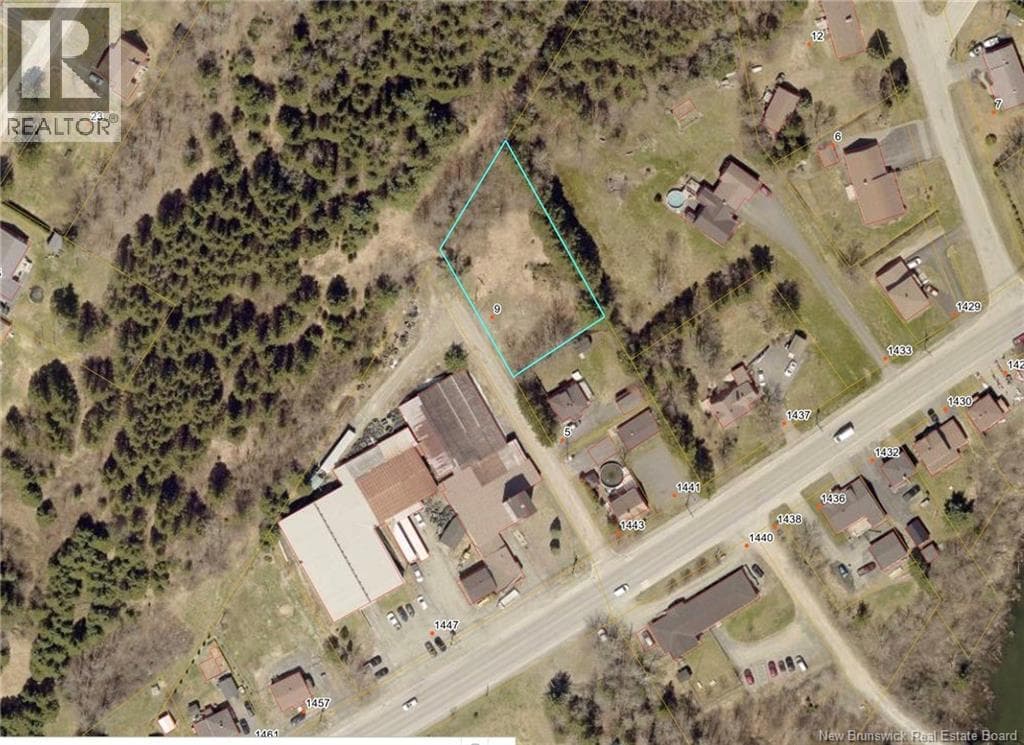 9 Gérard-Lebel Avenue — Saint-Basile, New Brunswick - Main photo