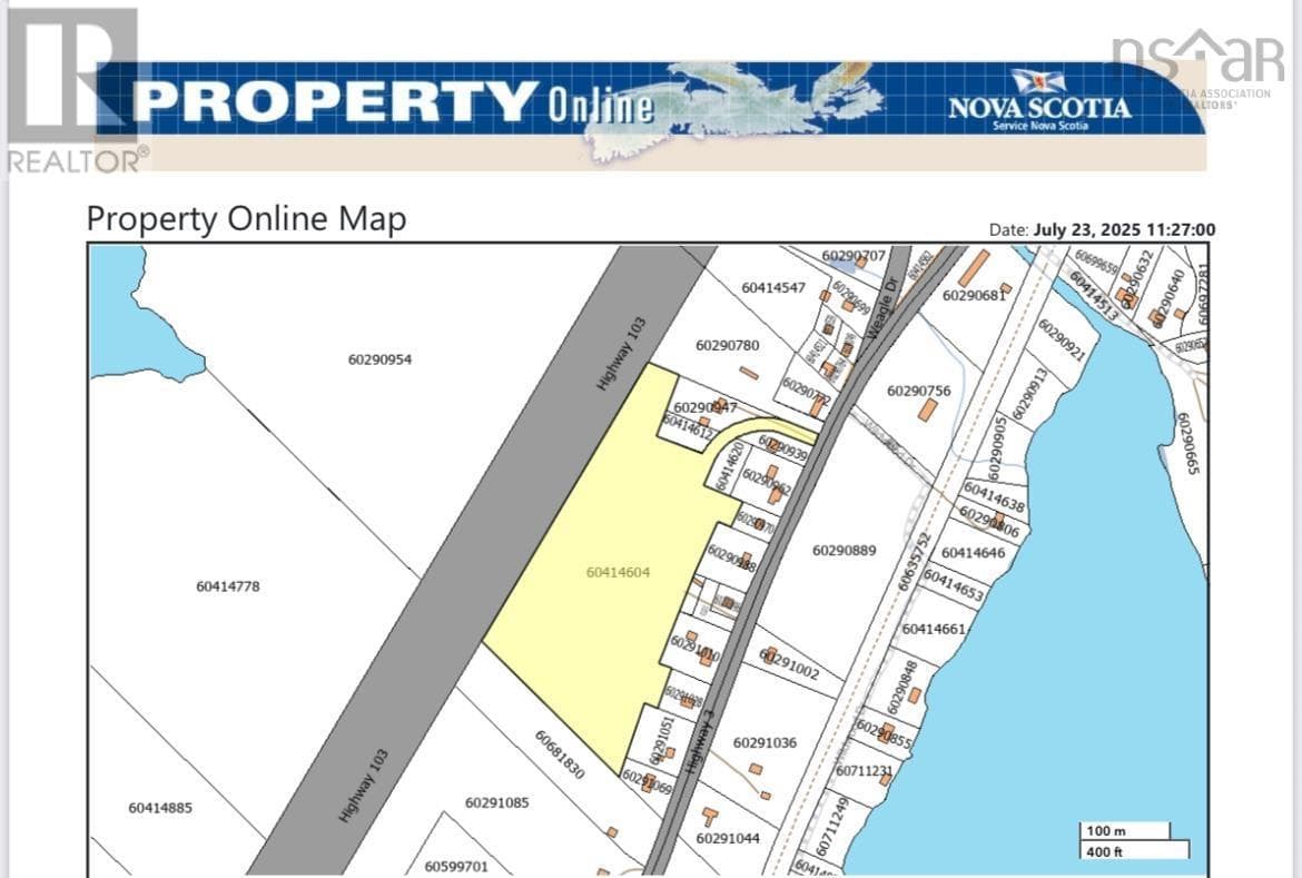 Hebbville, Nova Scotia — Hebbville, Nova Scotia - Main photo