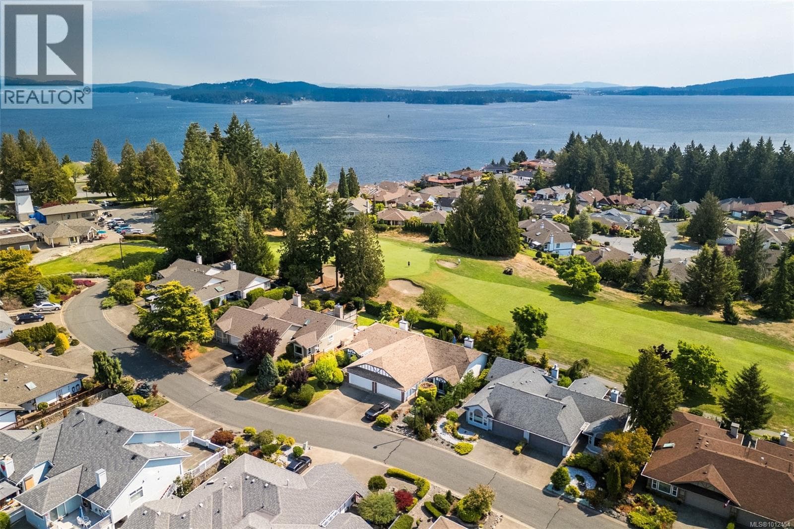 546 Fairways Pl — Cobble Hill, British Columbia - Main photo