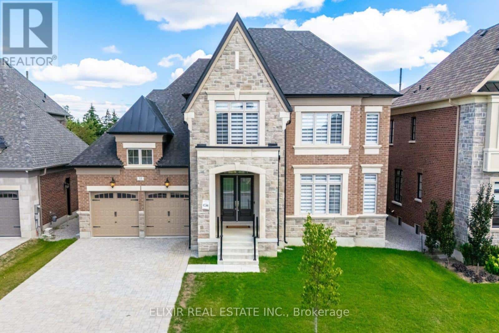 33 SCULPTURE GARDEN LANE — Vaughan (Kleinburg), Ontario - Photo 2 of 50