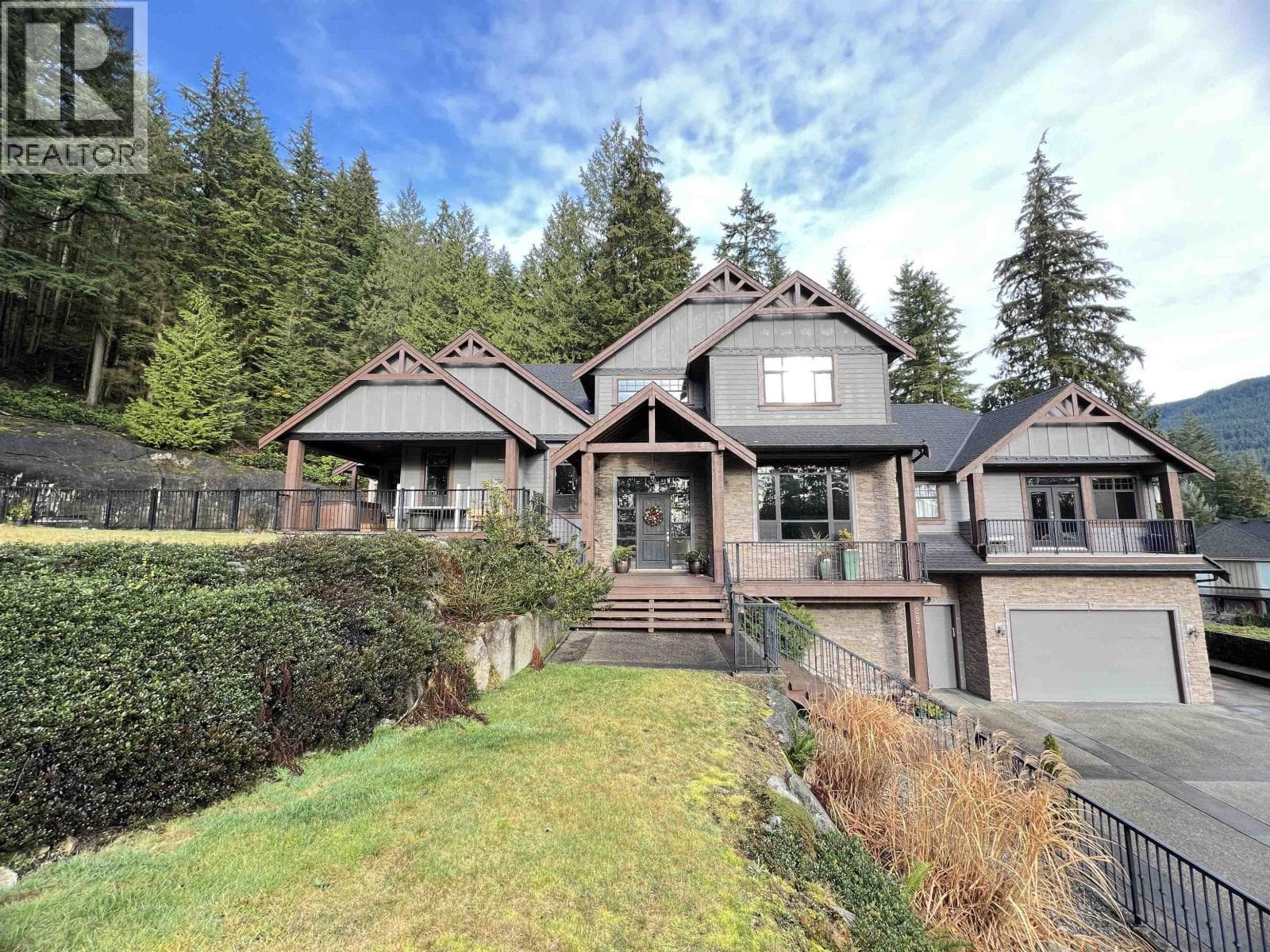 2871 FERN DRIVE — Anmore, British Columbia - Main photo