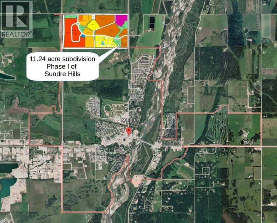 0 NW9-33-5W5 — Sundre, Alberta - Photo 4 of 17