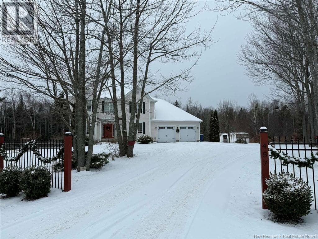 457 Rennie Road — Miramichi, New Brunswick - Main photo