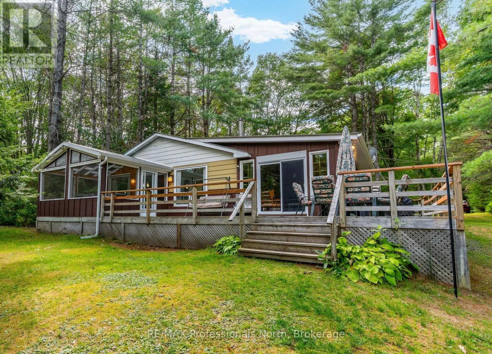 33 HOSKIN ROAD — Kawartha Lakes (Laxton/Digby/Longford), Ontario - Main photo