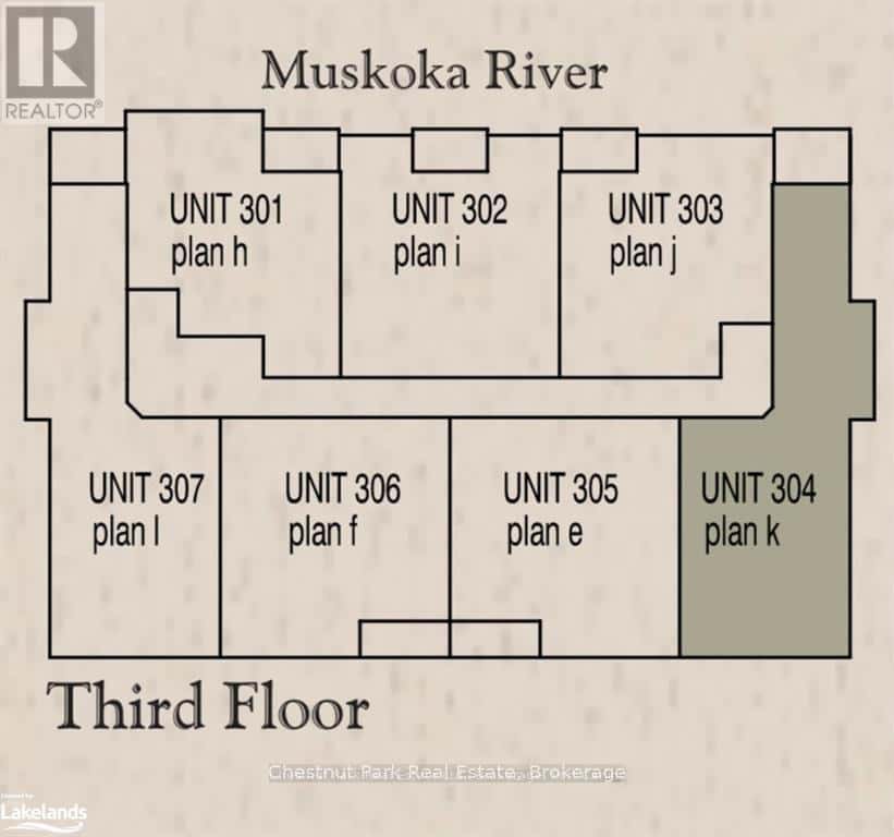 304 - 200 ANGLO STREET — Bracebridge (Macaulay), Ontario - Photo 3 of 31