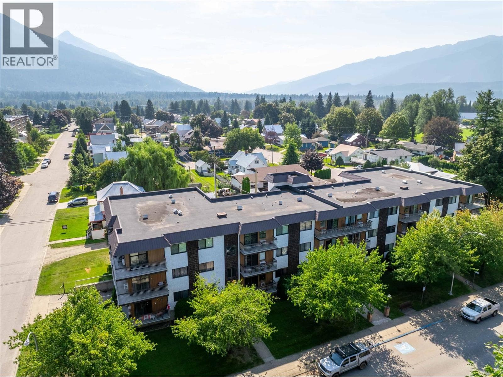 800 Mackenzie Avenue Unit# 101 — Revelstoke, British Columbia - Main photo