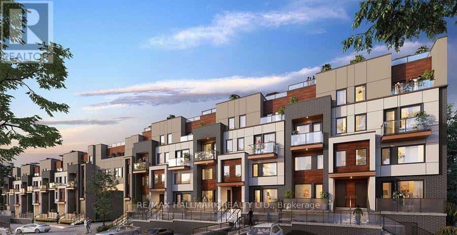 Home in Toronto (O'Connor-Parkview)