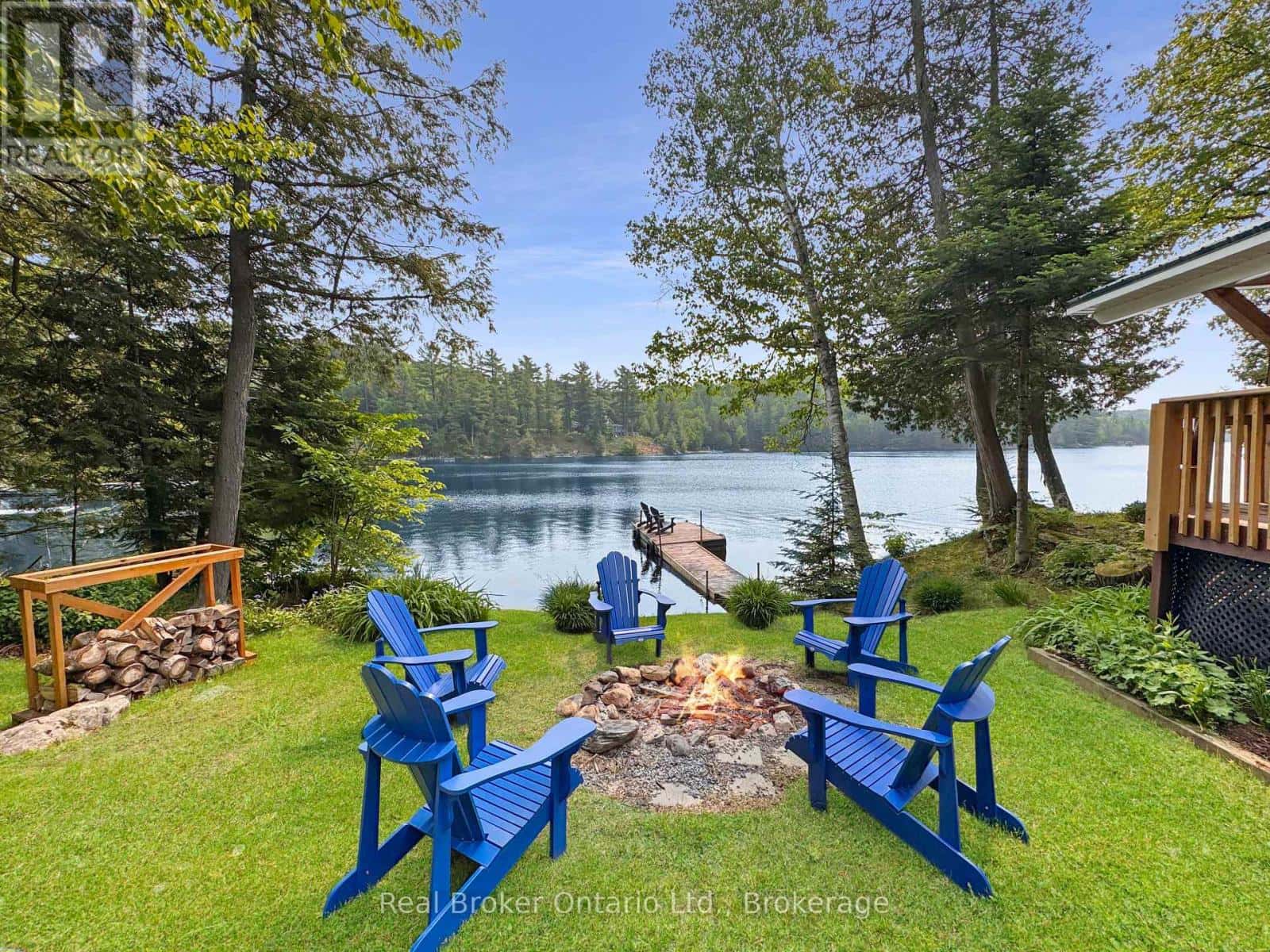 31 FOWKE LAKE ROAD — Parry Sound Remote Area (Lount), Ontario - Photo 3 of 43