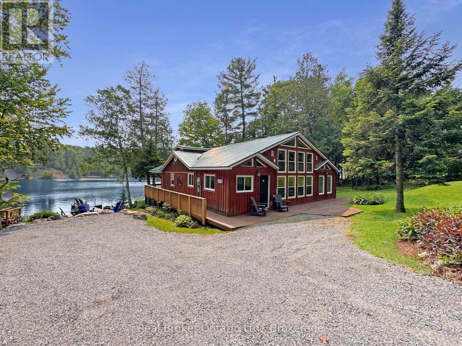 31 FOWKE LAKE ROAD — Parry Sound Remote Area (Lount), Ontario - Photo 4 of 43