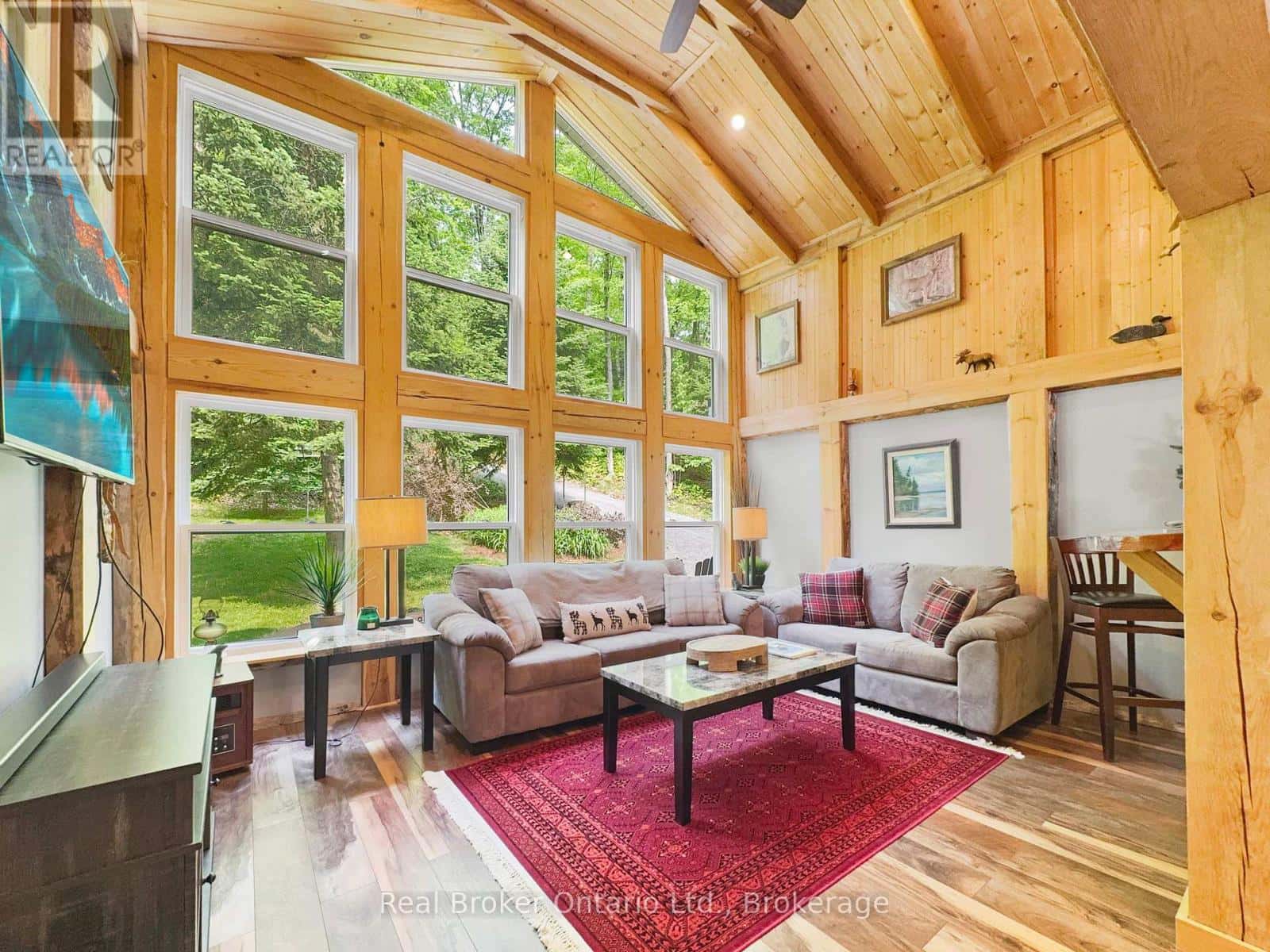 31 FOWKE LAKE ROAD — Parry Sound Remote Area (Lount), Ontario - Photo 5 of 43