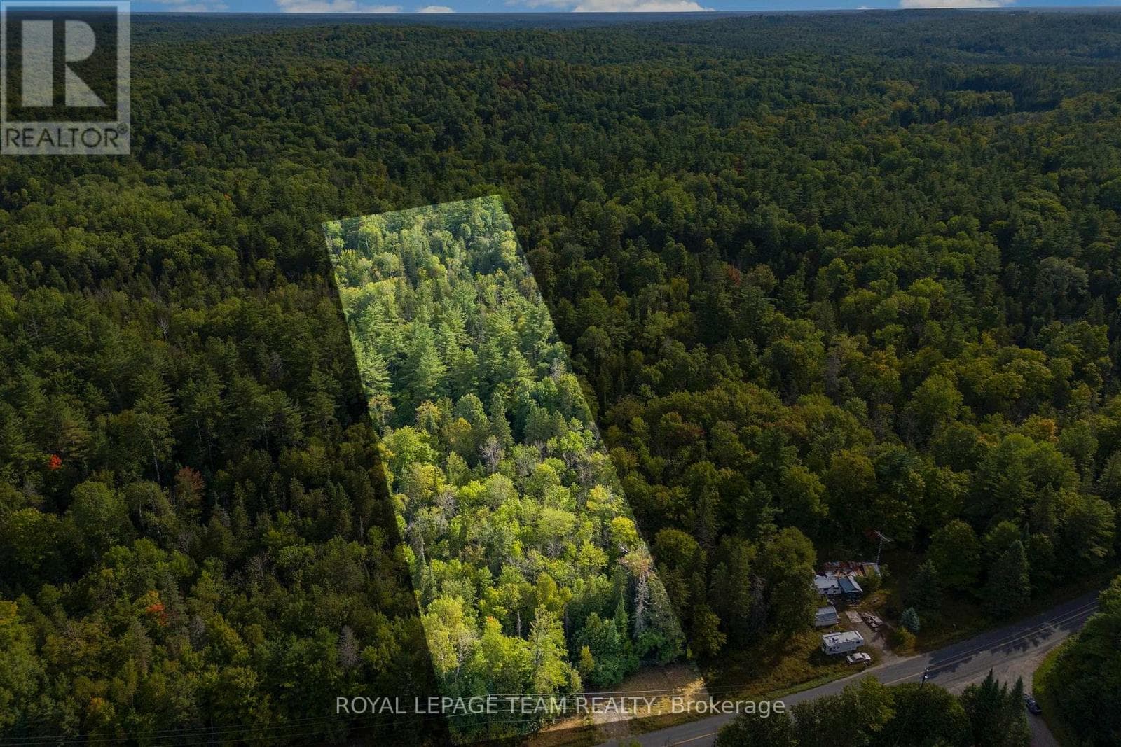 1412 FRENCH LINE ROAD — Lanark Highlands, Ontario - Main photo