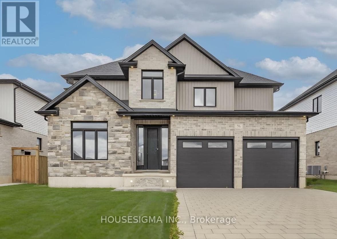 36 KELLY DRIVE — Zorra (Thamesford), Ontario - Main photo