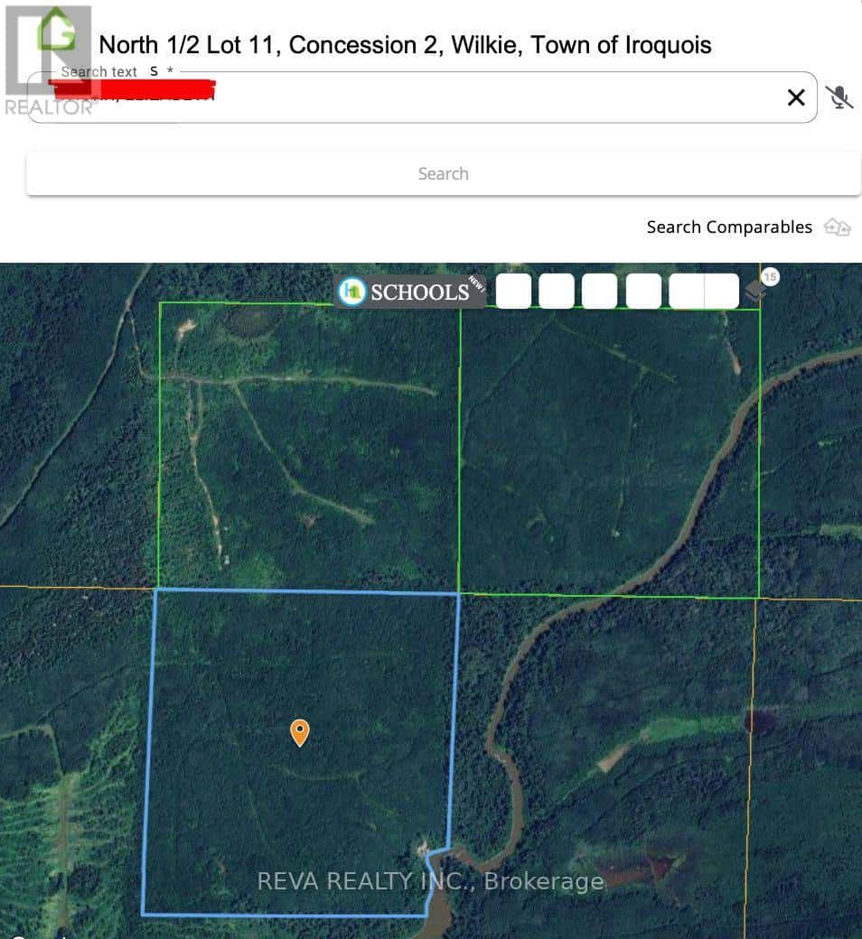 N1/2 LOT 11 CON 2 WILKIE — Iroquois Falls, Ontario - Photo 2 of 4