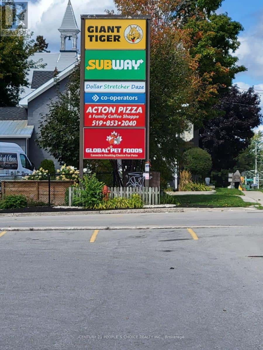 8 MAIN STREET N — Halton Hills (AC Acton), Ontario - Photo 2 of 22