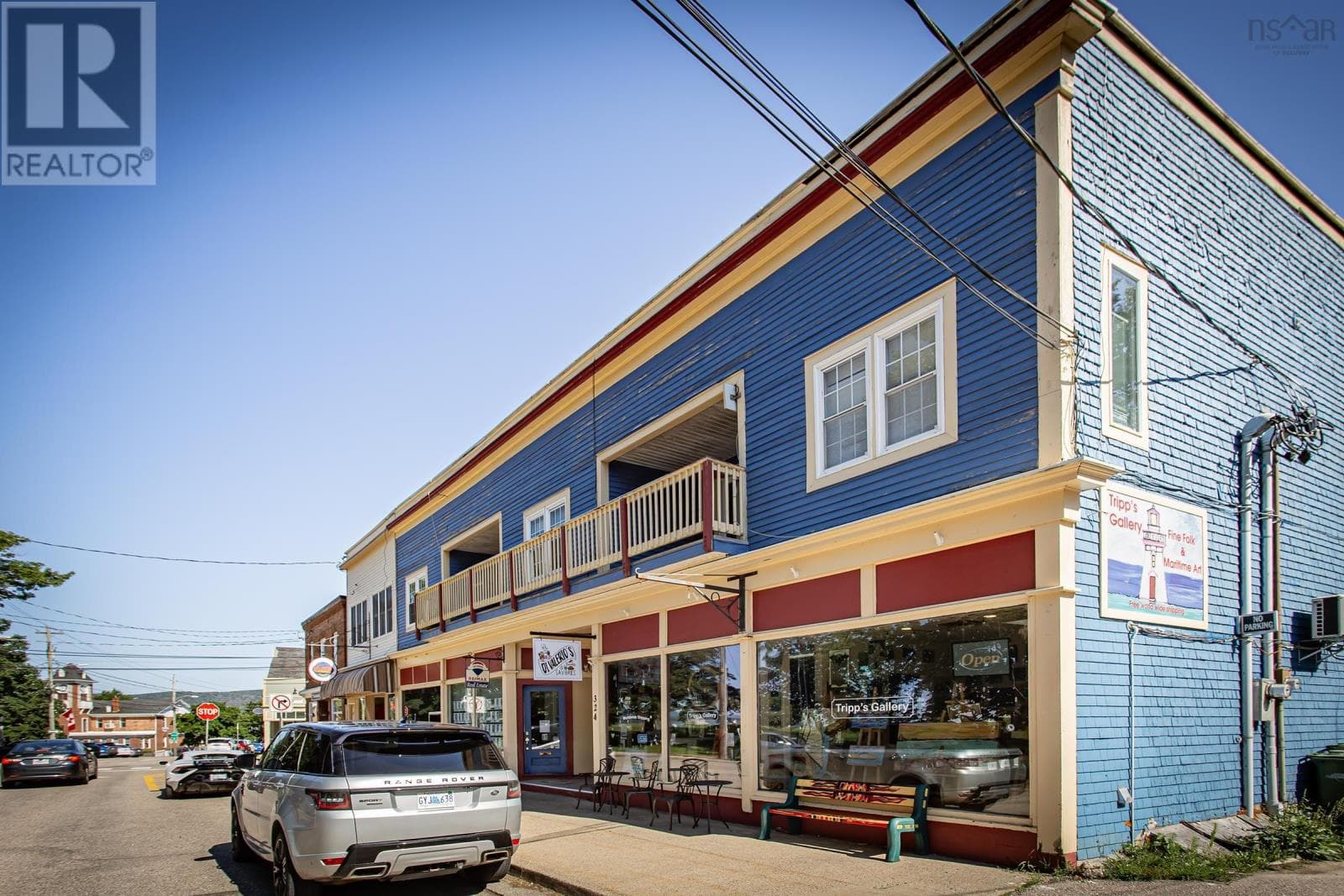 324 St. George — Annapolis Royal, Nova Scotia - Main photo