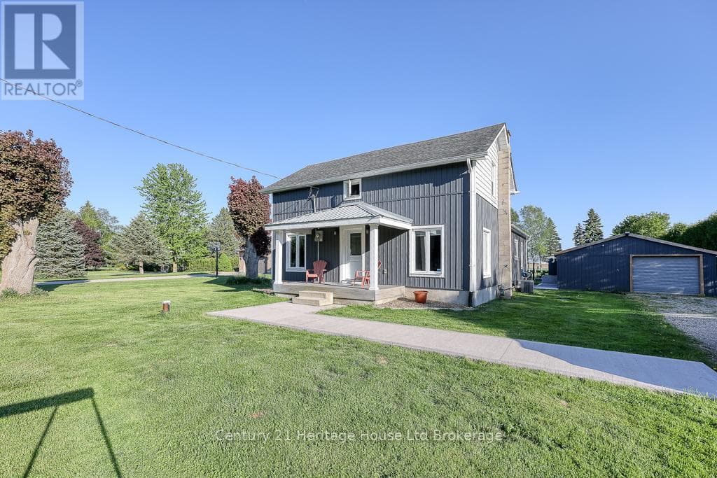 163858 BROWNSVILLE ROAD — South-West Oxford (Delmer), Ontario - Main photo