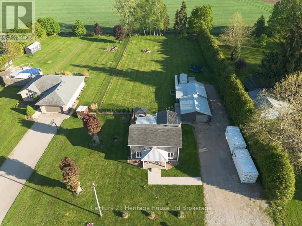 163858 BROWNSVILLE ROAD — South-West Oxford (Delmer), Ontario - Photo 2 of 48