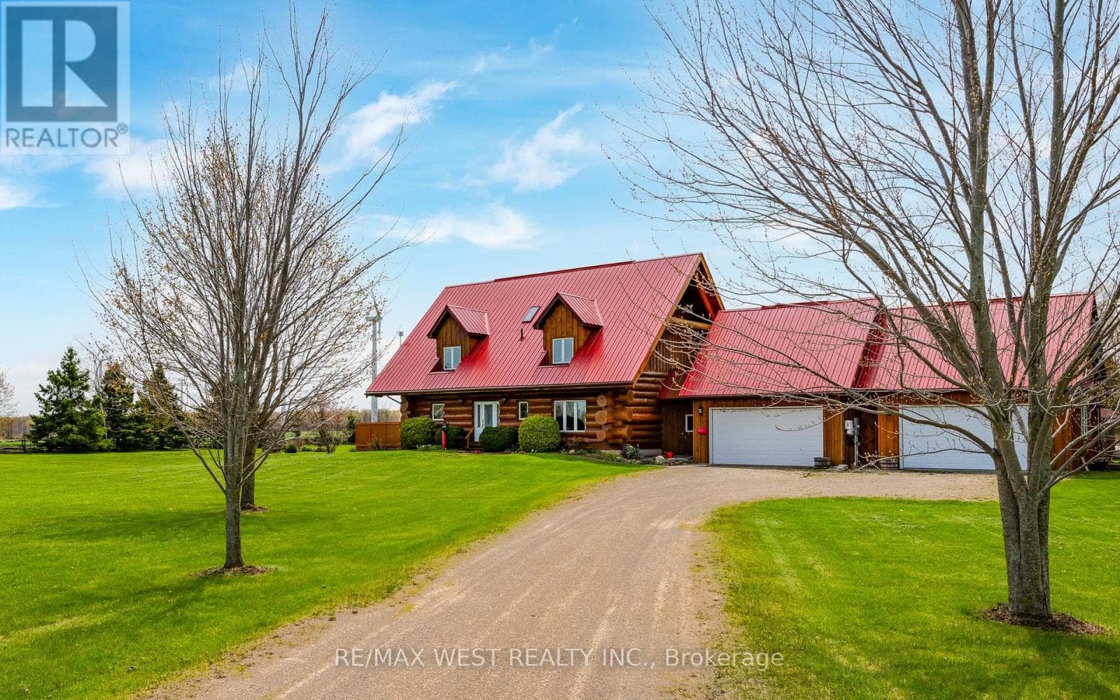 116278 SECOND LINE SW — Melancthon, Ontario - Main photo