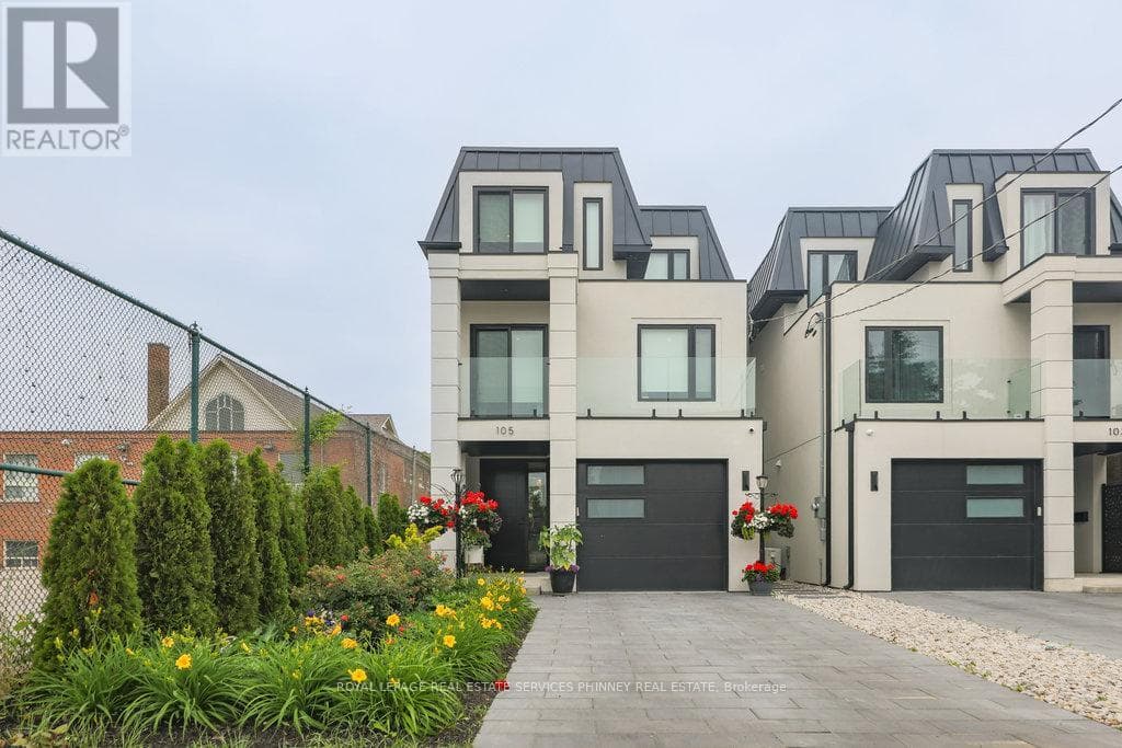 Toronto (New Toronto), Ontario — Toronto (New Toronto), Ontario - Main photo