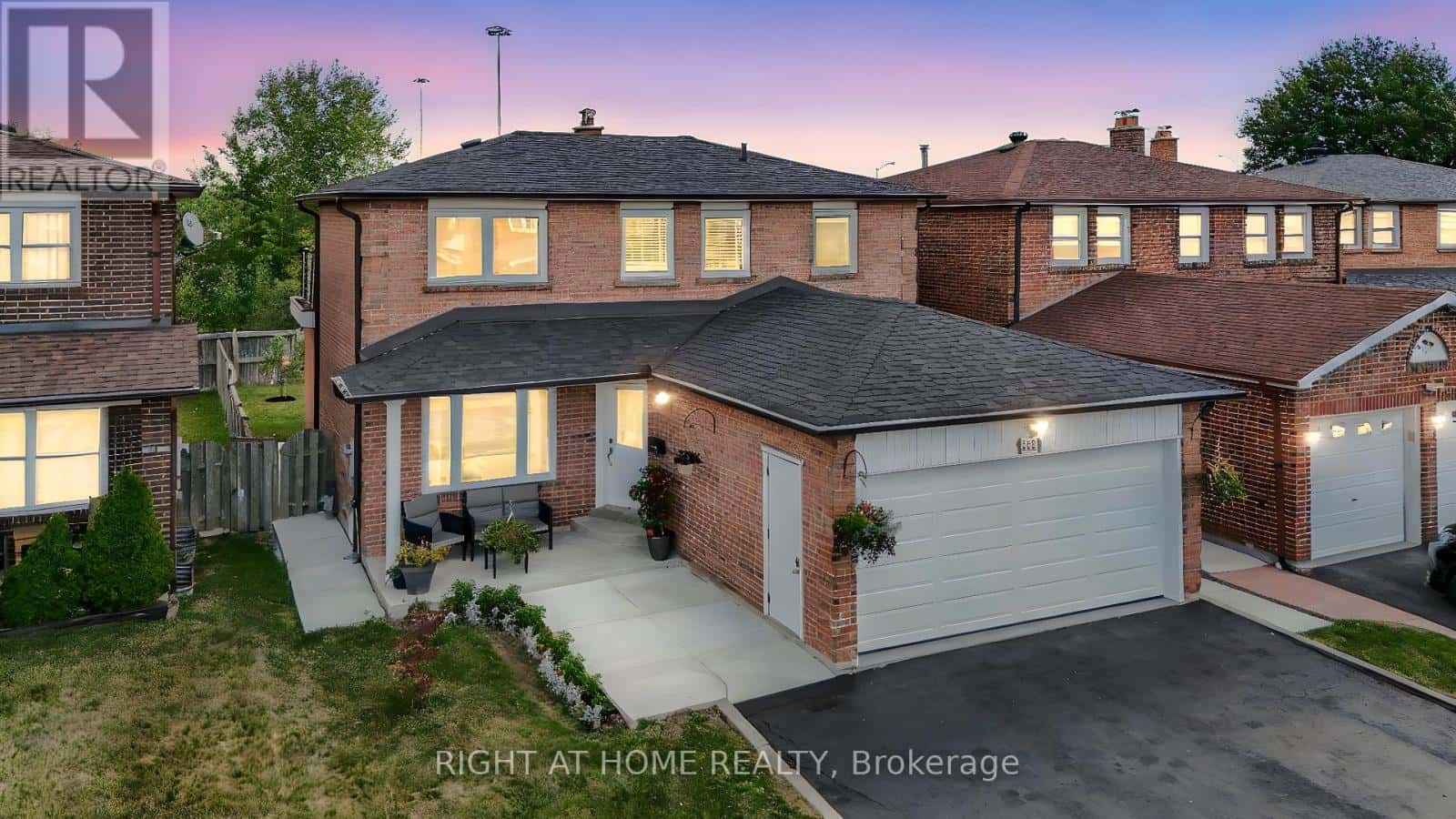 Home in Mississauga (Malton)