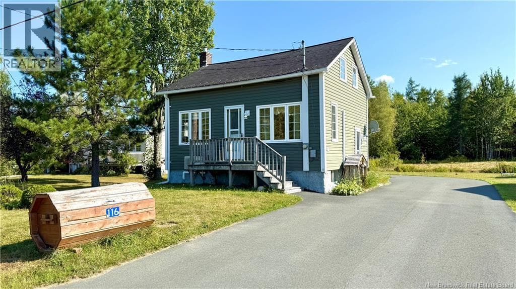 116 Rue de l'Ecole — Rogersville, New Brunswick - Main photo