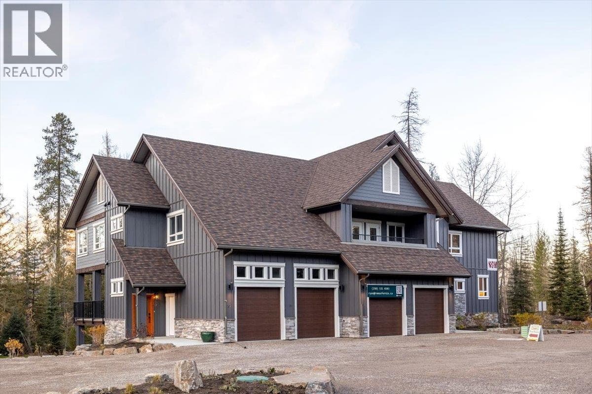 4576 TIMBERLINE Crescent Unit# 39 — Fernie, British Columbia - Main photo