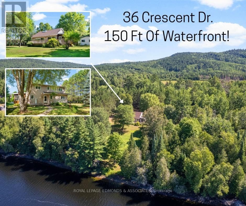 36 CRESCENT DRIVE — Brudenell, Lyndoch and Raglan, Ontario - Main photo