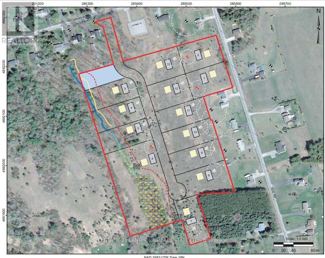 0 TEAL ROAD — Quinte West (Murray Ward), Ontario - Photo 4 of 32