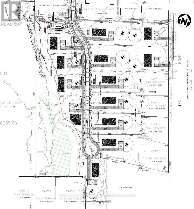 0 TEAL ROAD — Quinte West (Murray Ward), Ontario - Photo 5 of 32