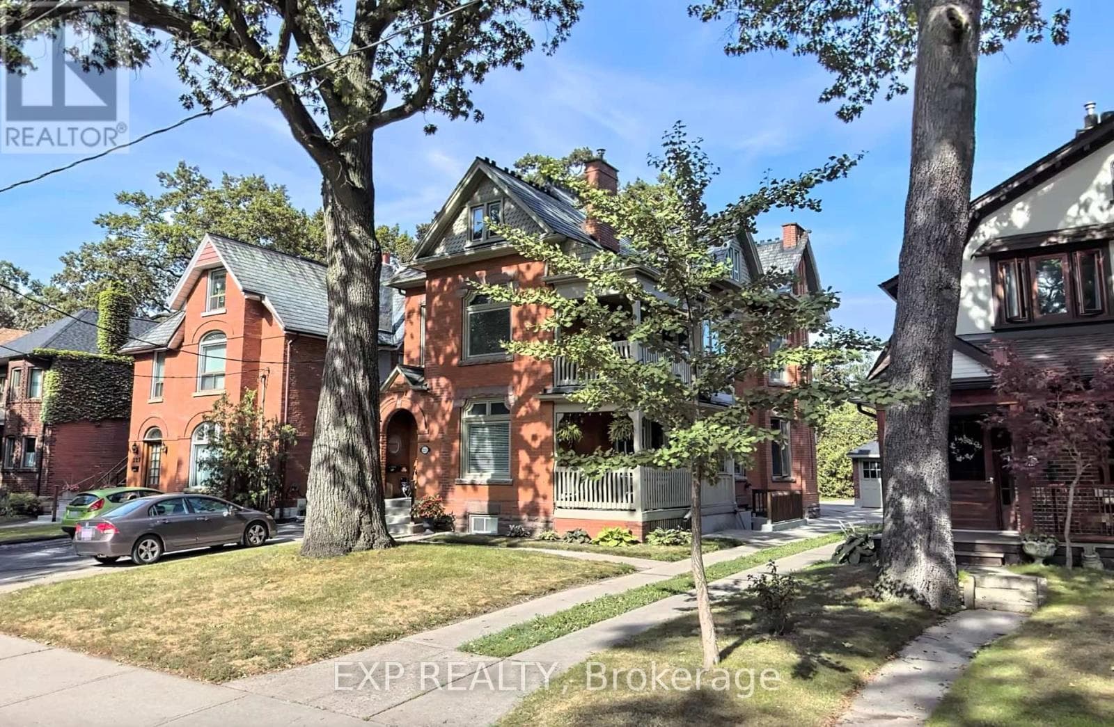 6 - 223 EVELYN AVENUE — Toronto (Junction Area), Ontario - Main photo