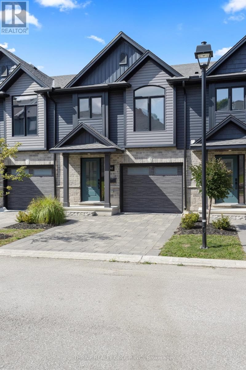 40 - 2261 LINKWAY BOULEVARD — London South (South A), Ontario - Main photo