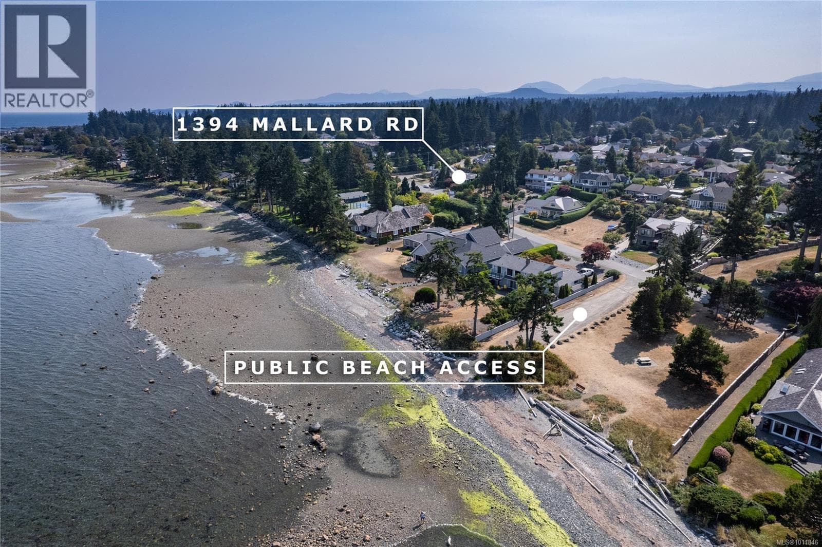 1394 Mallard Rd — French Creek, British Columbia - Main photo