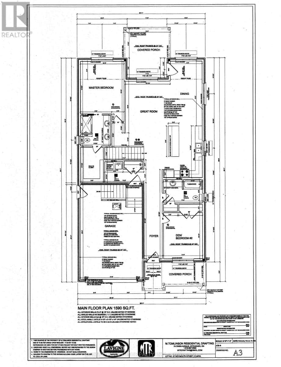 68 WEYMOUTH STREET — Woolwich, Ontario - Photo 2 of 2