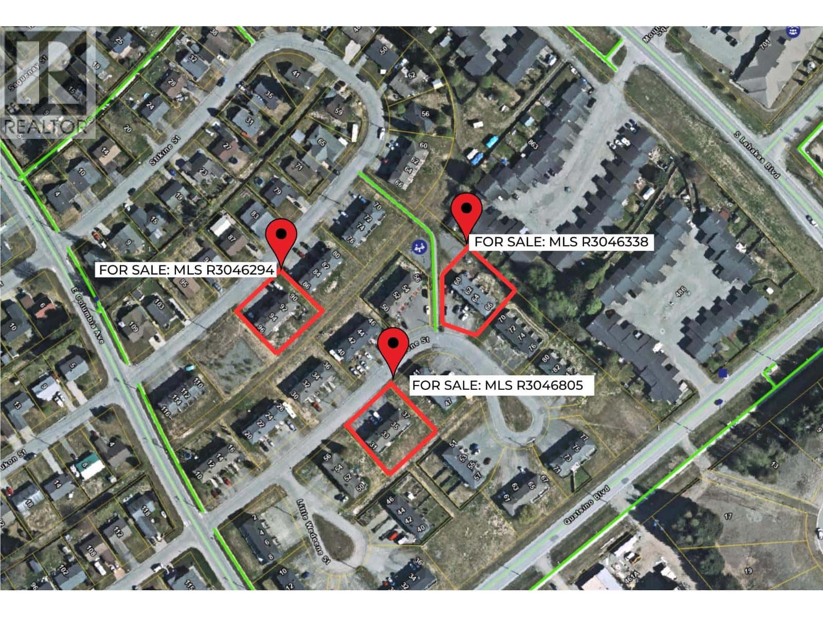 31-37 WEDEENE STREET — Kitimat, British Columbia - Photo 3 of 3