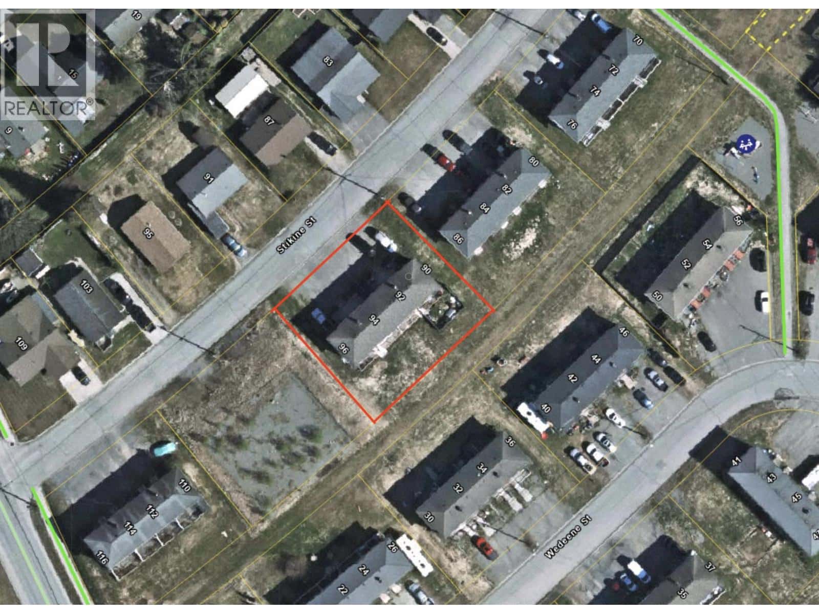 31-37 WEDEENE STREET — Kitimat, British Columbia - Photo 2 of 3