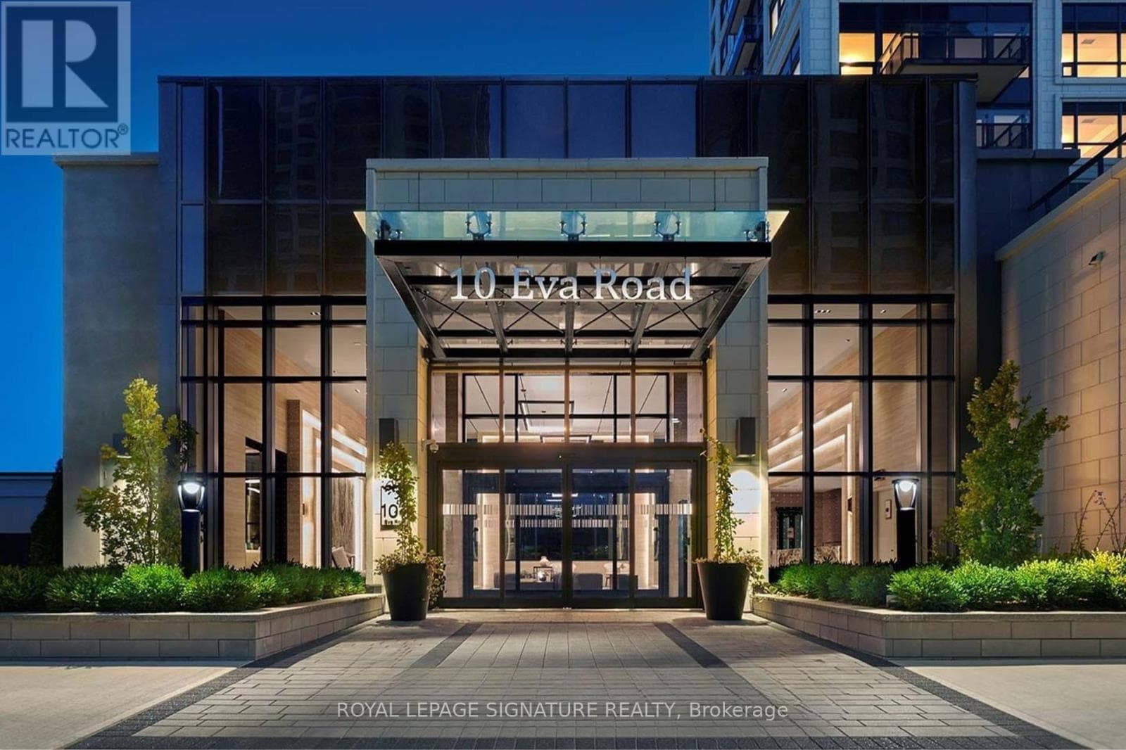 2705 - 10 EVA ROAD — Toronto (Etobicoke West Mall), Ontario - Main photo