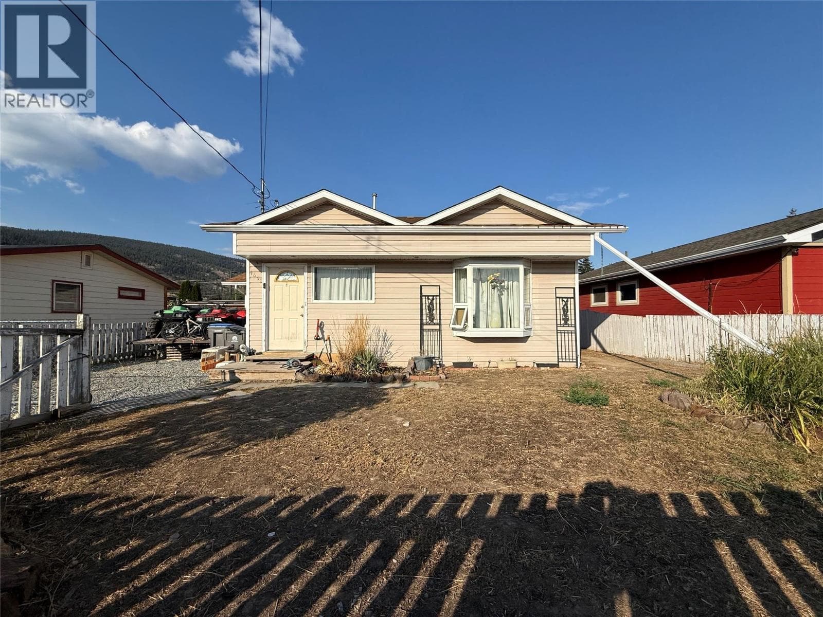 1651 Coldwater Avenue — Merritt, British Columbia - Main photo